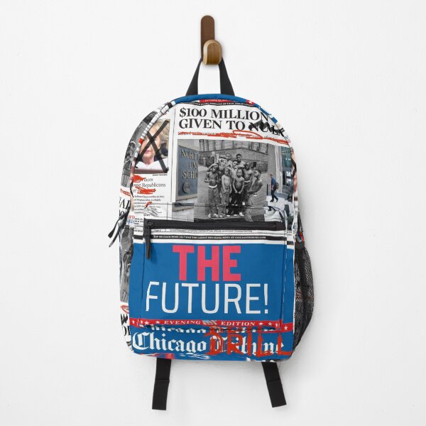 Item preview, Chicago drill the future  designed and sold by GrimeAndDrill.