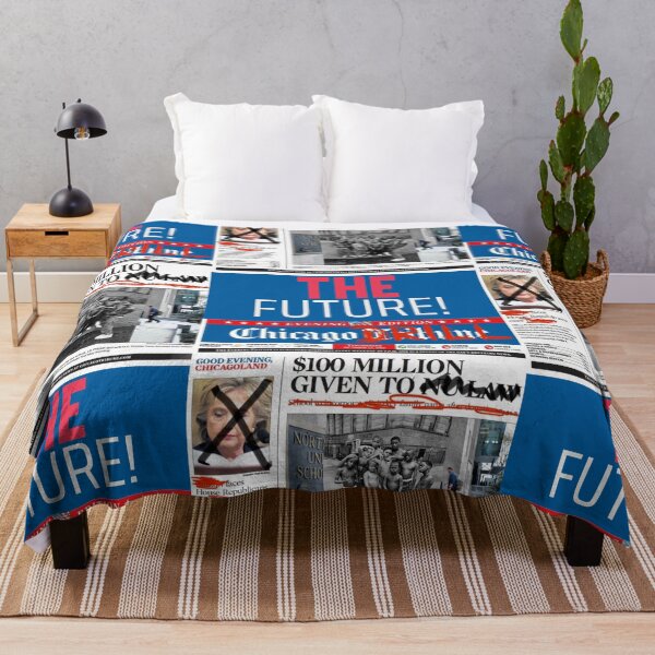 Item preview, Chicago drill the future  designed and sold by GrimeAndDrill.