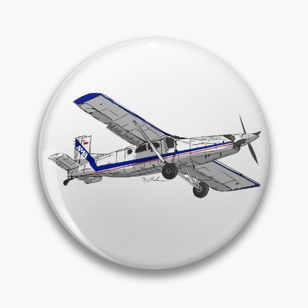 Item preview, Pilatus PT6 Porter  designed and sold by Michael Garber.