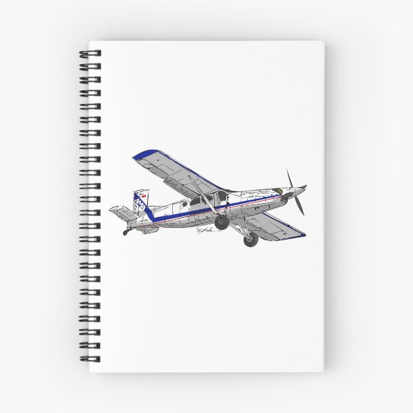 Item preview, Pilatus PT6 Porter designed and sold by Michael Garber.