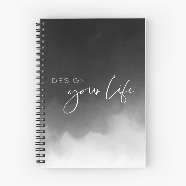 Item preview, Design Your Life Motivational Quote designed and sold by RossWilson12.