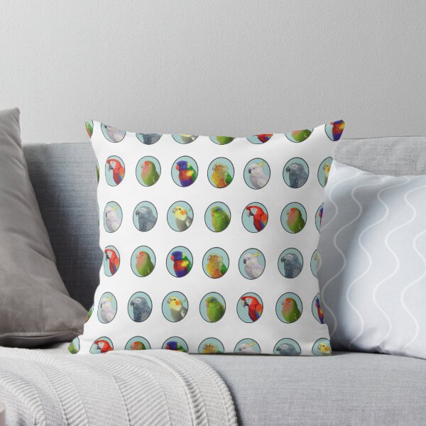 Item preview, Tropical birds print. 2 designed and sold by rlmerrick.