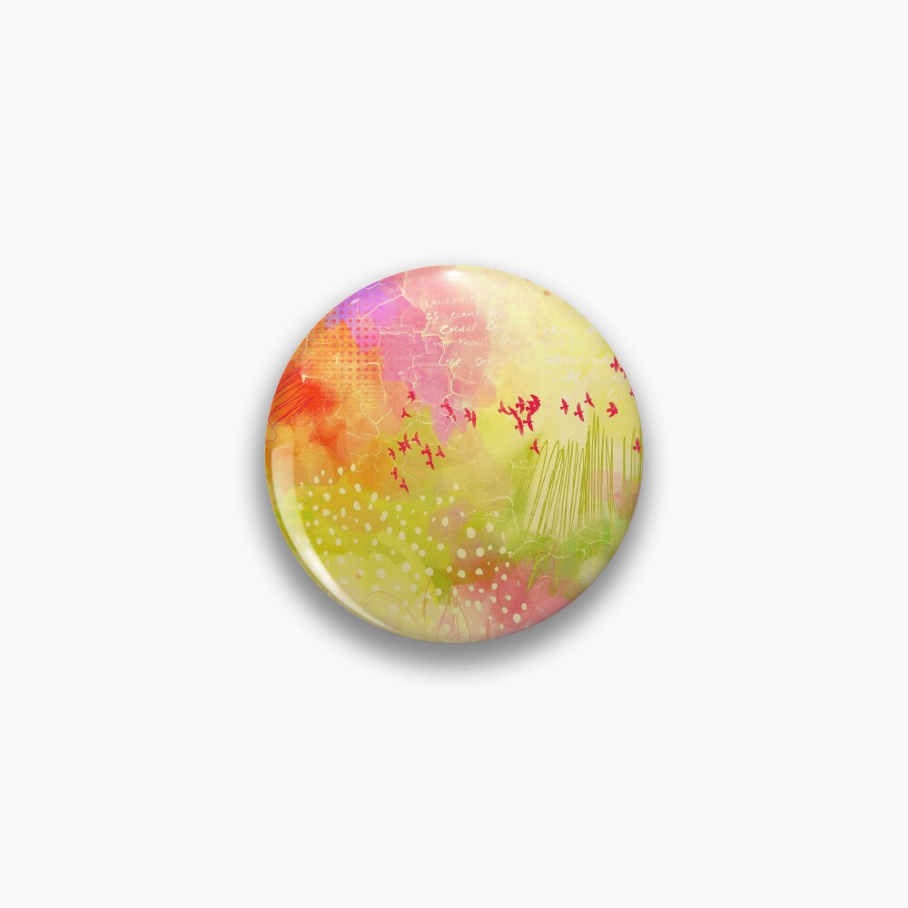 Item preview, Pin designed and sold by San-Tru.