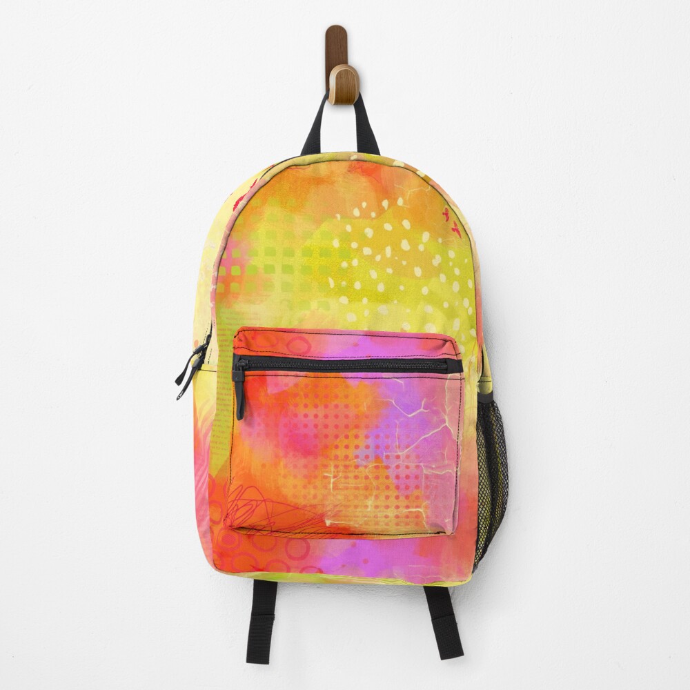 Item preview, Backpack designed and sold by San-Tru.