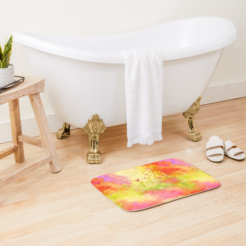 Item preview, Bath Mat designed and sold by San-Tru.