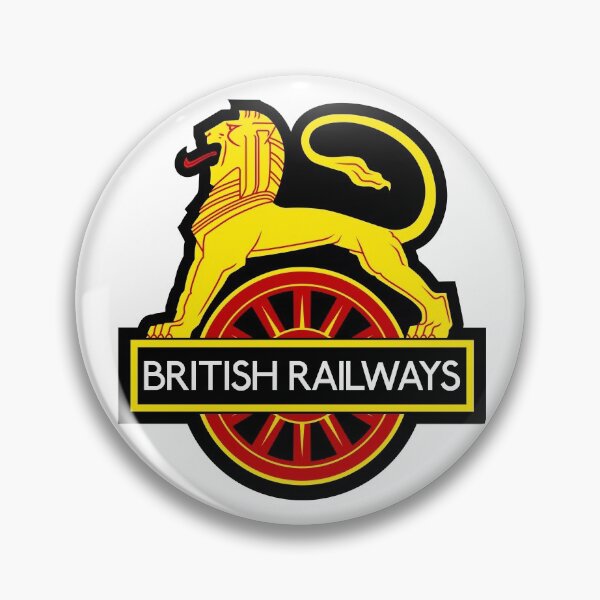 Item preview, BRITISH RAILWAYS designed and sold by WOOFANG.