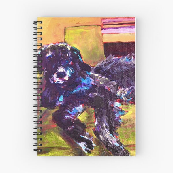 Item preview, Lounging dog designed and sold by Made in weirdo land.