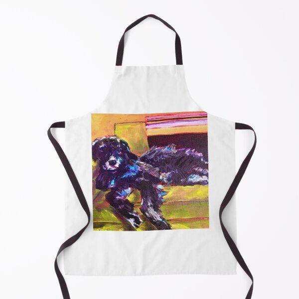Item preview, Lounging dog designed and sold by Made in weirdo land.