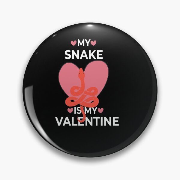 Item preview, My snake is my valentine , best gift for valentine's day   designed and sold by Best T-shirt design.