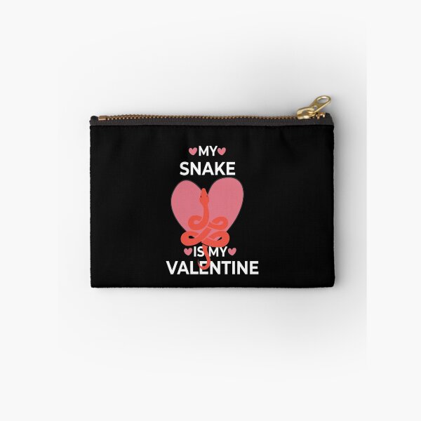 Item preview, My snake is my valentine , best gift for valentine's day   designed and sold by Best T-shirt design.
