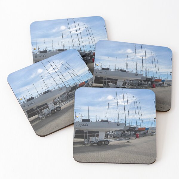 Item preview, Boats out of the water #2 designed and sold by ronsaunders47.