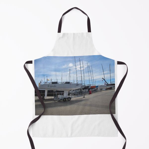 Item preview, Boats out of the water #2 designed and sold by ronsaunders47.