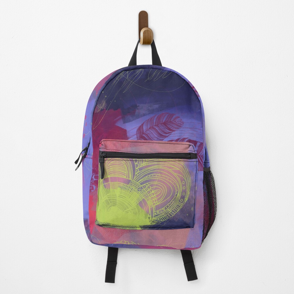 Item preview, Backpack designed and sold by San-Tru.