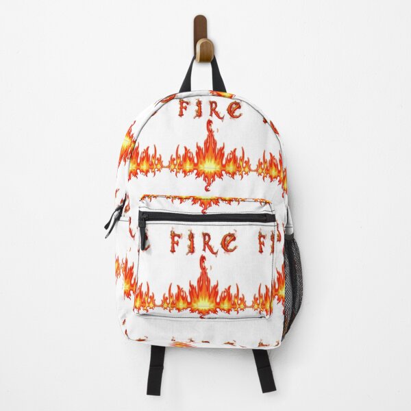 Item preview, FLAMES FIRE T-Shirts designed and sold by MANINFEAR.