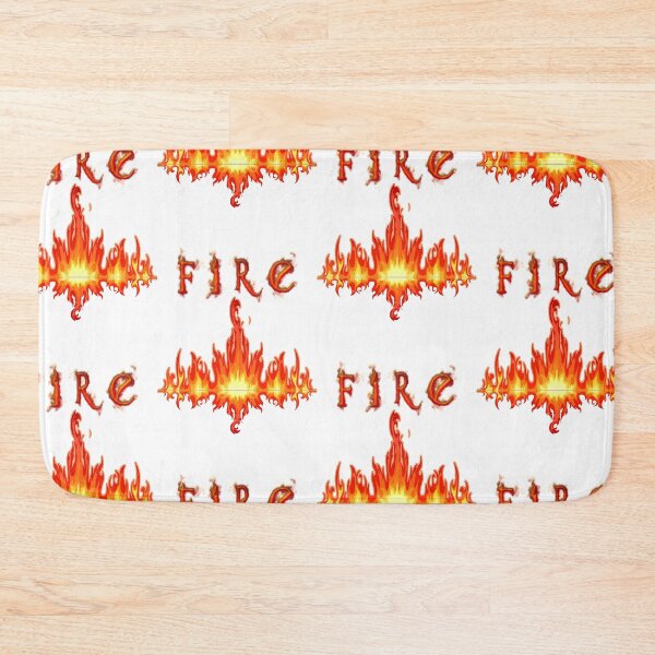 Item preview, FLAMES FIRE T-Shirts designed and sold by MANINFEAR.