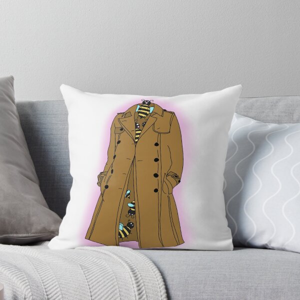 Item preview, Bees In A Coat (no background) designed and sold by BeesInACoat.