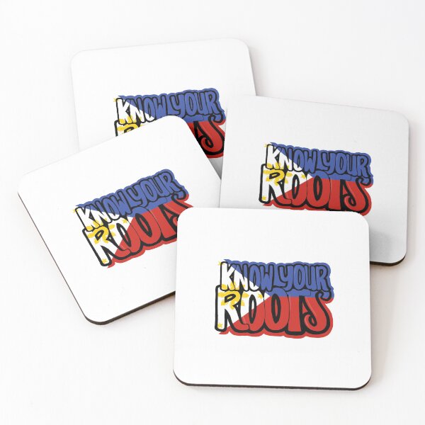 Item preview, Know Your Roots - Philippines designed and sold by TheLaMaShop.