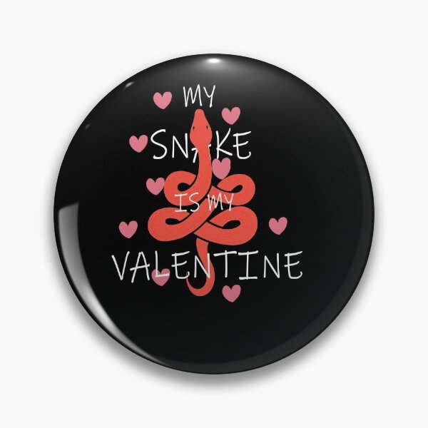 Item preview, My snake is my valentine , best gift for valentine's day   designed and sold by Best T-shirt design.