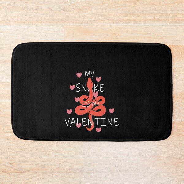 Item preview, My snake is my valentine , best gift for valentine's day   designed and sold by Best T-shirt design.