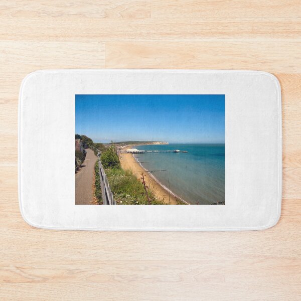 Item preview, Sandown Bay with Pier. designed and sold by ronsaunders47.