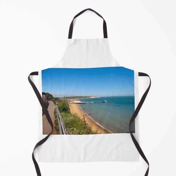 Item preview, Sandown Bay with Pier. designed and sold by ronsaunders47.