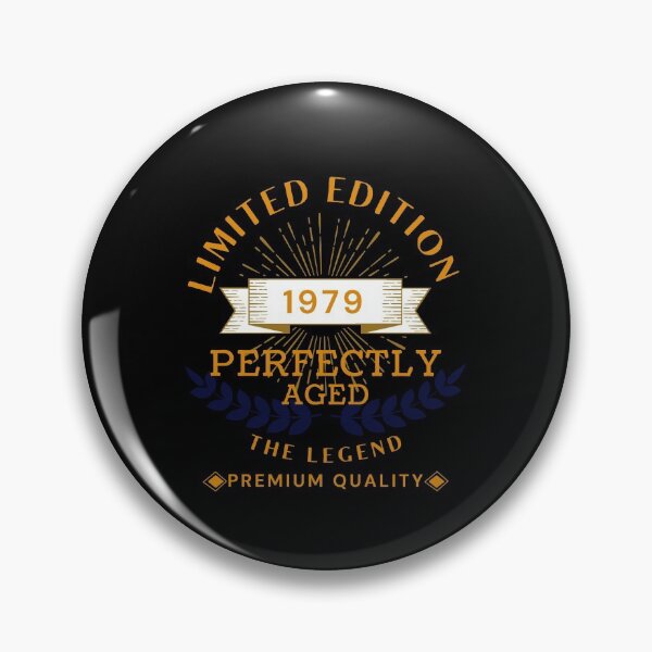 Item preview, 47th Birthday Legend designed and sold by MayaCordalia.