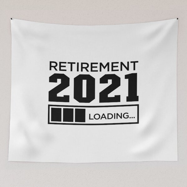 Item preview, Retirement 2021 Loading   designed and sold by sasigifts.