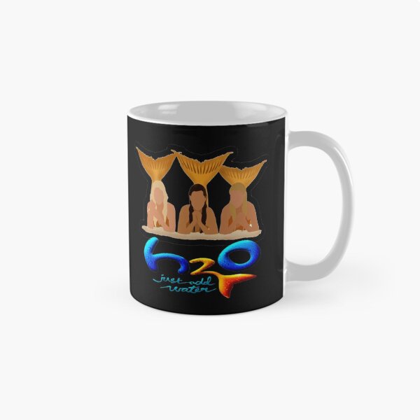 Item preview, H2o Just Add Water - H2O Emma, ​​Cleo and Rikki designed and sold by JOE4SHOP.