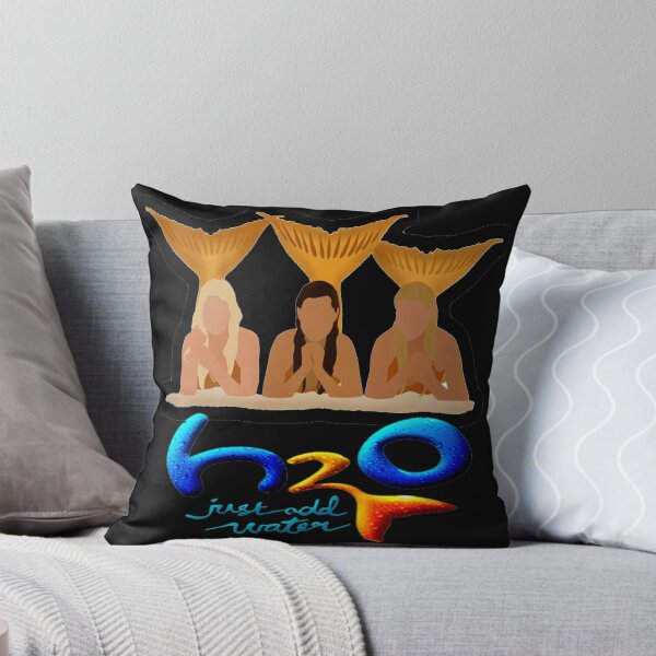 Item preview, H2o Just Add Water - H2O Emma, ​​Cleo and Rikki designed and sold by JOE4SHOP.