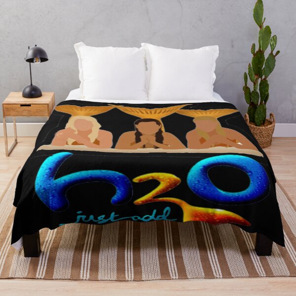 Item preview, H2o Just Add Water - H2O Emma, ​​Cleo and Rikki designed and sold by JOE4SHOP.
