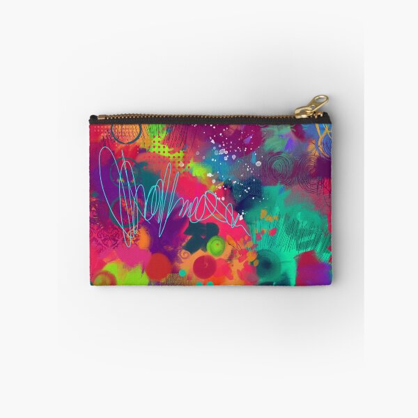 Item preview, Abstract Pattern - Crazy Colorful designed and sold by San-Tru.