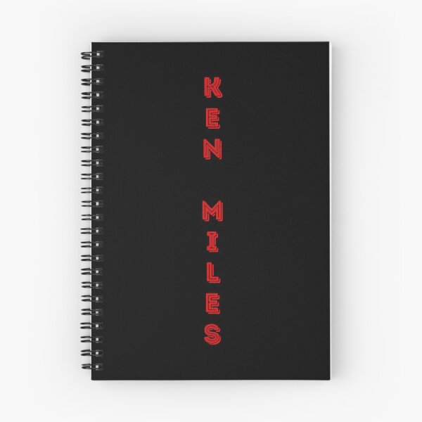 Item preview, Ken Miles designed and sold by keisthard.