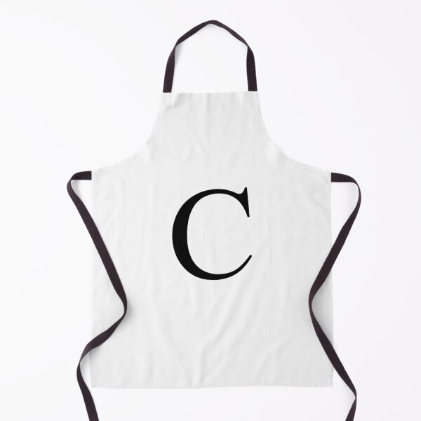 Item preview, Letter C designed and sold by BareLetters.