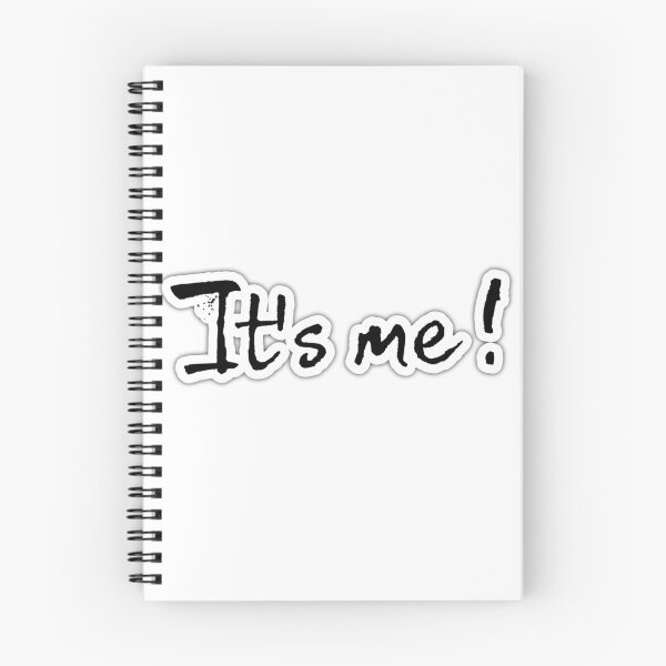 Item preview, It's me !  designed and sold by Be-Minimalist.