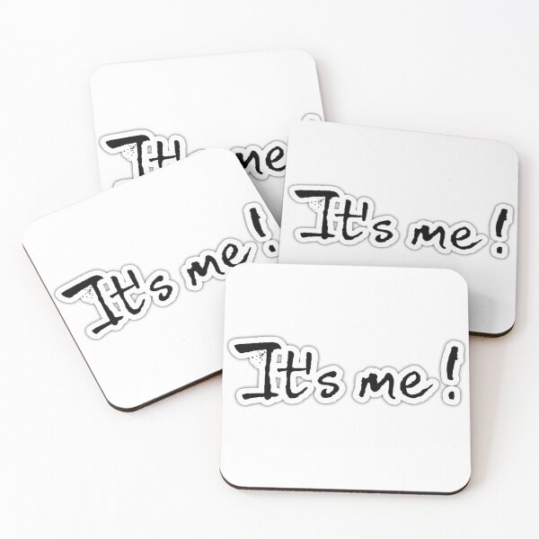 Item preview, It's me !  designed and sold by Be-Minimalist.