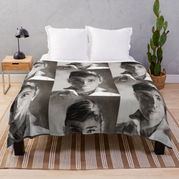 Item preview, Audrey Hepburn designed and sold by niallkirk.