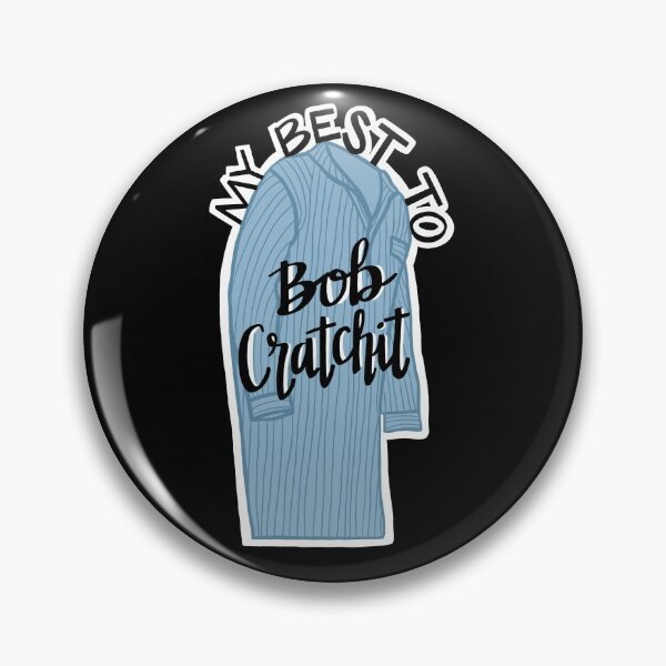 Item preview, My Best to Bob Cratchit  designed and sold by amywrites.