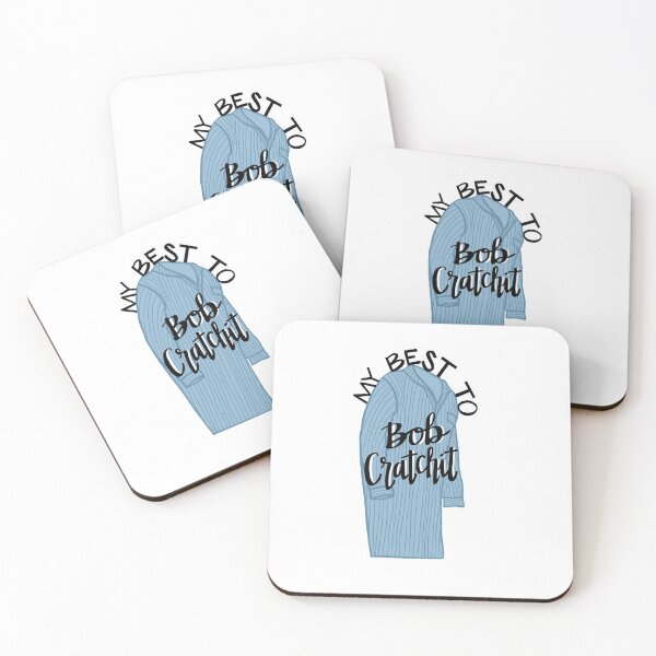 Item preview, My Best to Bob Cratchit  designed and sold by amywrites.