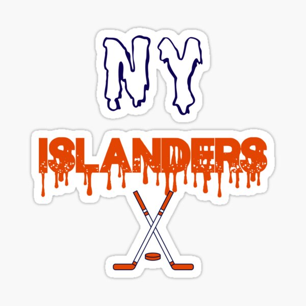 Islanders Sticker