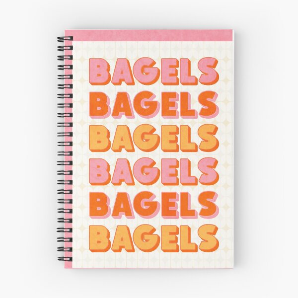 Artikelvorschau, BAGELS entworfen und verkauft von MaxKalef.