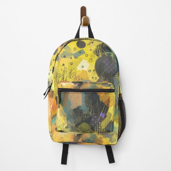 Item preview, Abstract Pattern 6 - Between Yellow and Grey designed and sold by San-Tru.