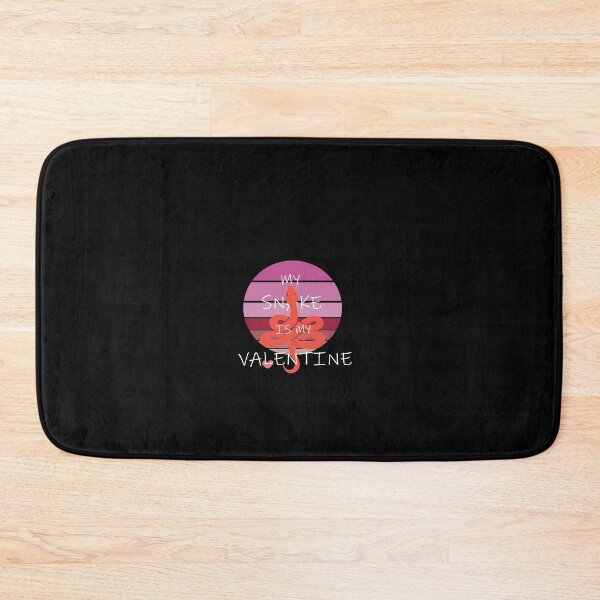 Item preview,  My snake is my valentine , best gift for valentine's day   designed and sold by Best T-shirt design.