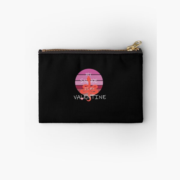 Item preview,  My snake is my valentine , best gift for valentine's day   designed and sold by Best T-shirt design.
