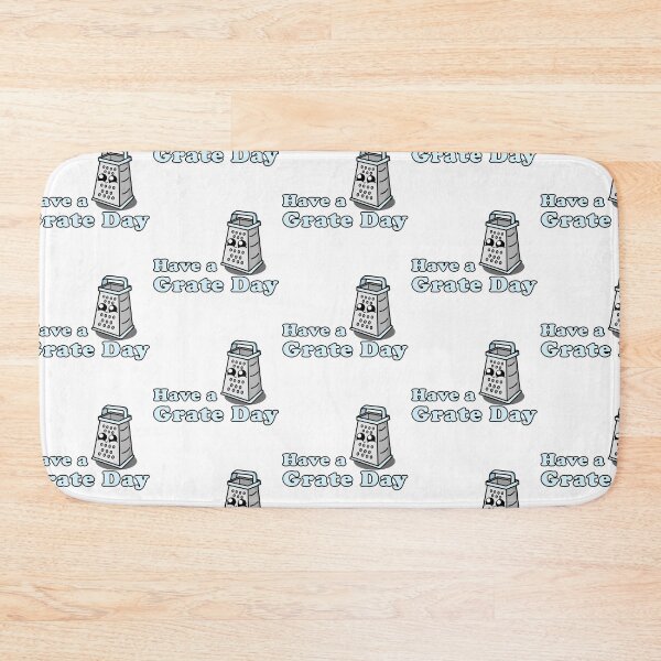 Item preview, Cute Cartoon Grater | Have a Grate Day designed and sold by cookingwithten.