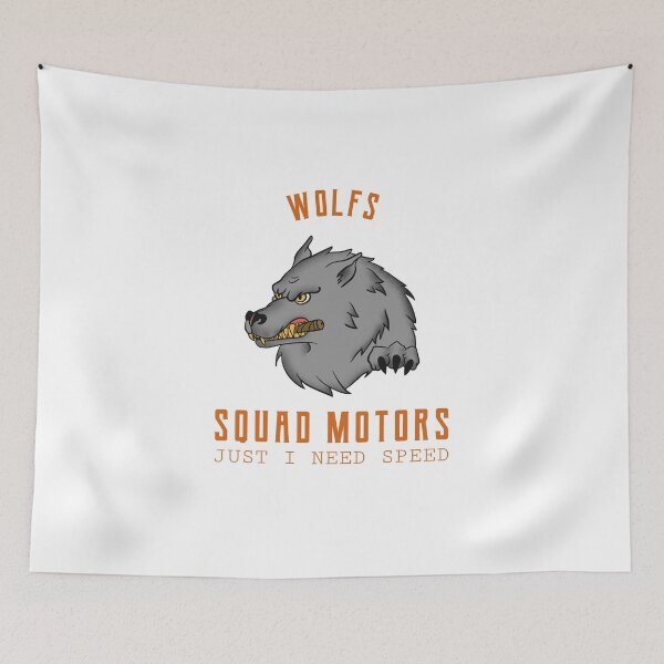 Item preview, wolfs  designed and sold by TopTenTshirt.