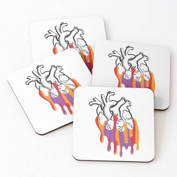 Item preview, Bleeding Colour designed and sold by paigejolyn.