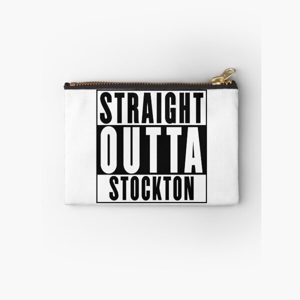 Item preview, Straight Outta Stockton designed and sold by RandomStuffShop.