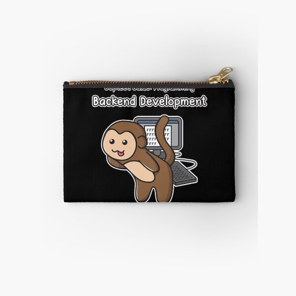 Item preview, Ooptee's Guide: Programming Backend Development Ooptee Monkey designed and sold by OopteesLydia.