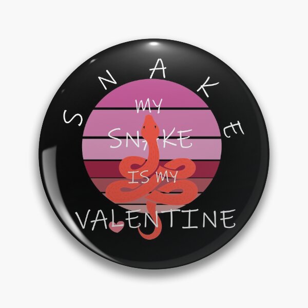 Item preview,   My snake is my valentine , best gift for valentine's day   designed and sold by Best T-shirt design.
