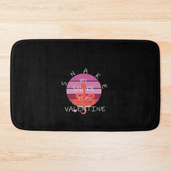 Item preview,   My snake is my valentine , best gift for valentine's day   designed and sold by Best T-shirt design.